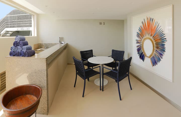 Orla Copacabana Hotel