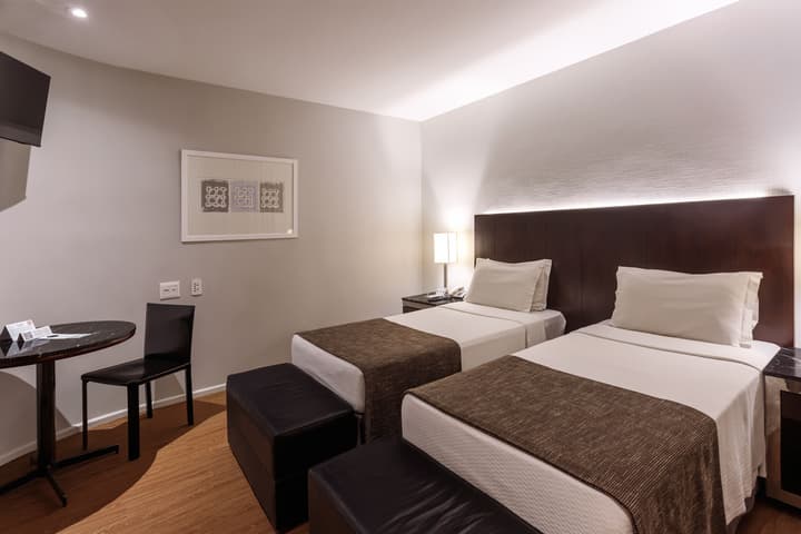 Orla Copacabana Hotel