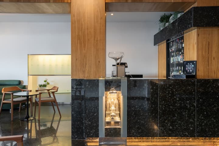 Orla Copacabana Hotel