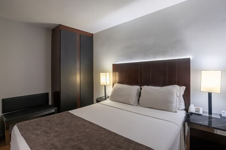 Orla Copacabana Hotel