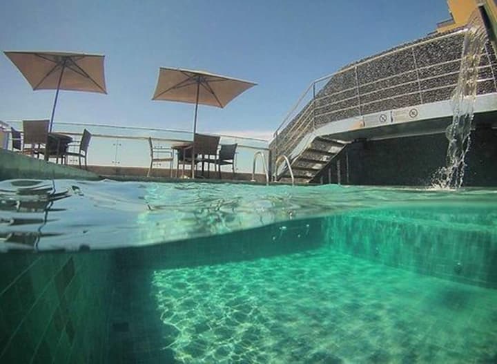 Orla Copacabana Hotel