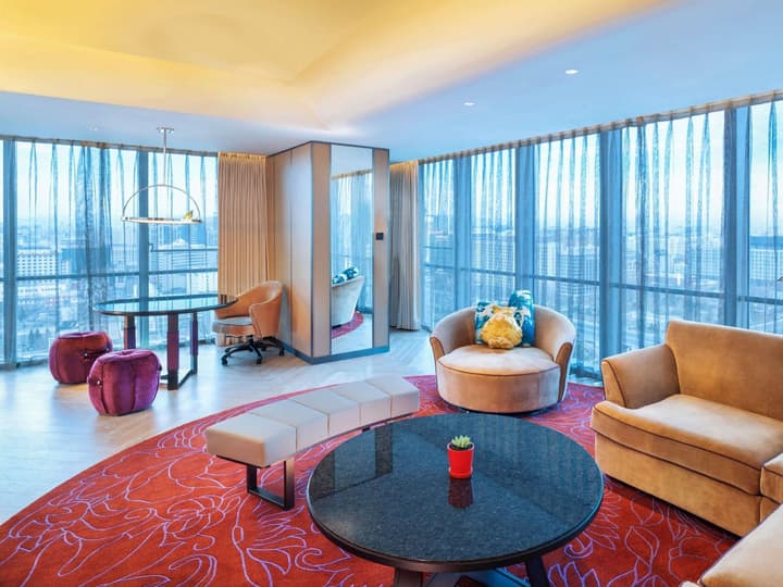 Sofitel Beijing Central