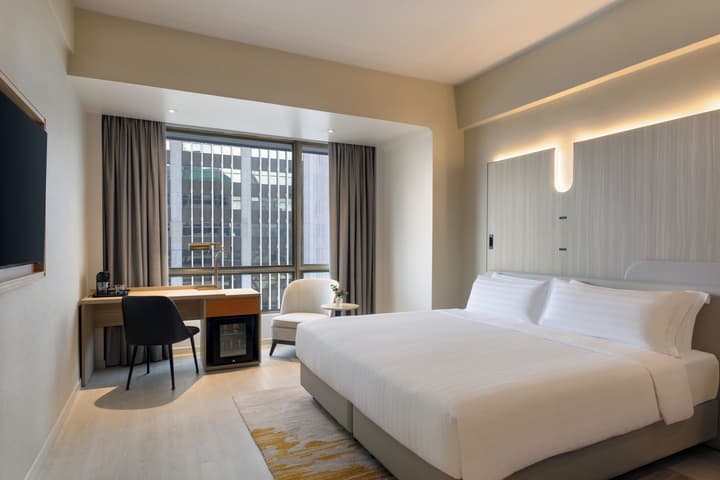 Wyndham Singapore Hotel