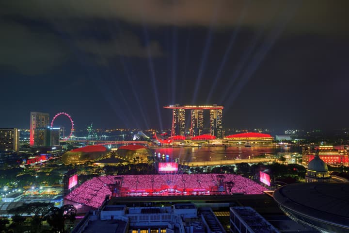 Wyndham Singapore Hotel