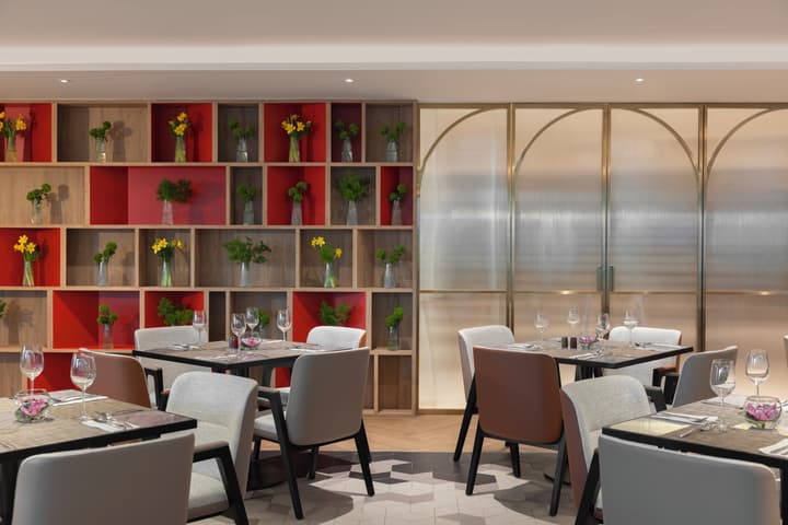 Wyndham Singapore Hotel