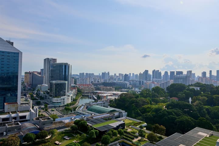 Wyndham Singapore Hotel