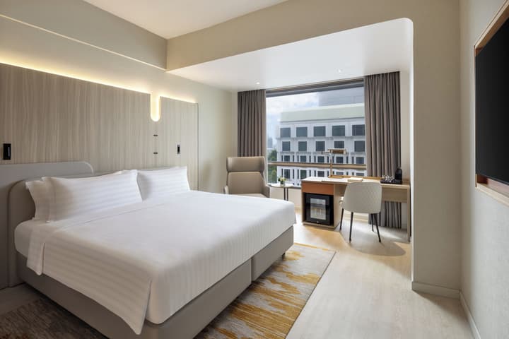 Wyndham Singapore Hotel