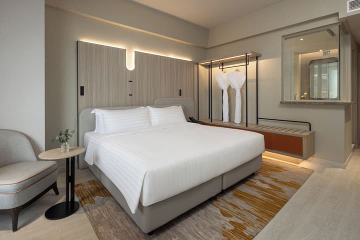 Wyndham Singapore Hotel