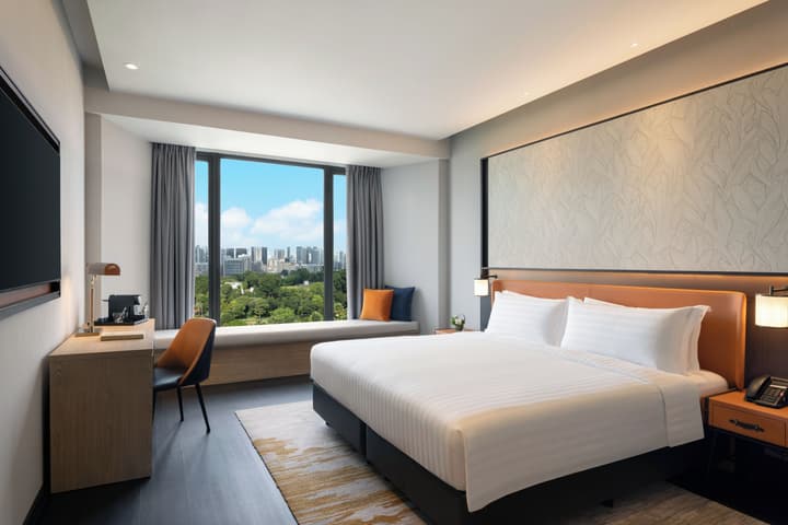 Wyndham Singapore Hotel