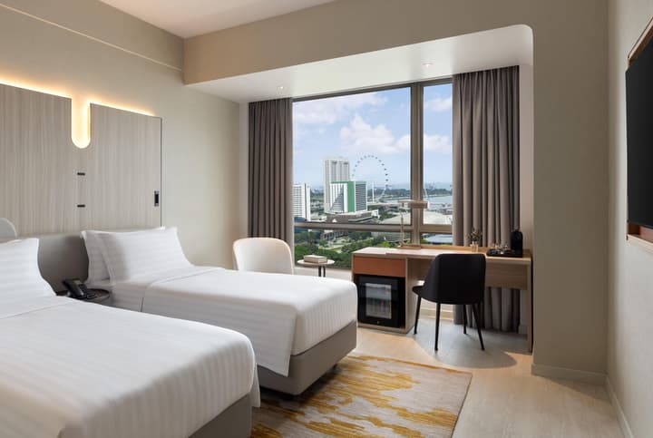 Wyndham Singapore Hotel