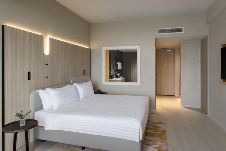 Wyndham Singapore Hotel