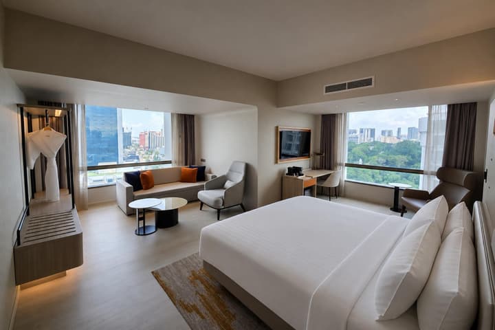 Wyndham Singapore Hotel