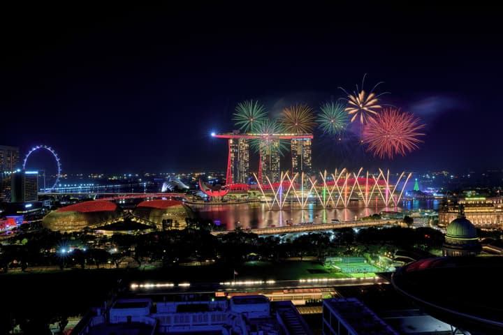 Wyndham Singapore Hotel