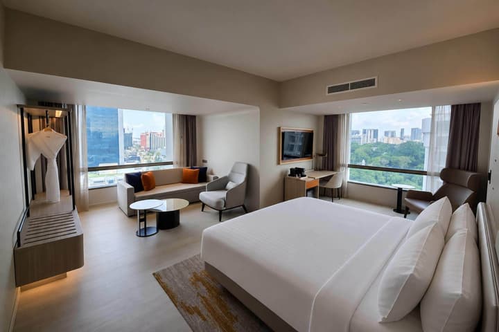 Wyndham Singapore Hotel