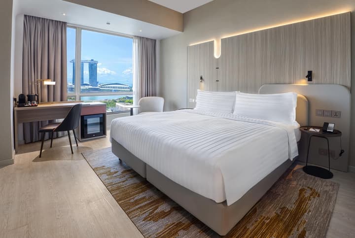 Wyndham Singapore Hotel