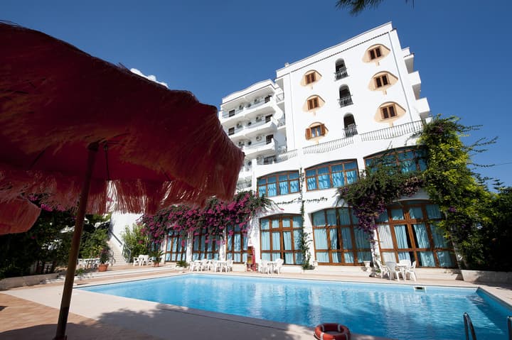 Hotel Degli Aranci