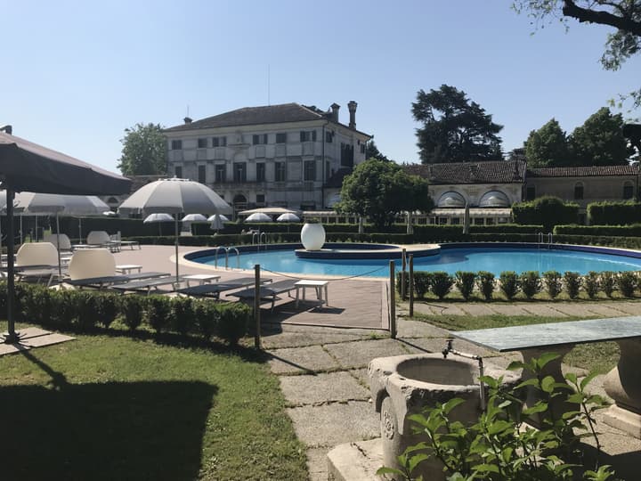 Hotel Villa Condulmer