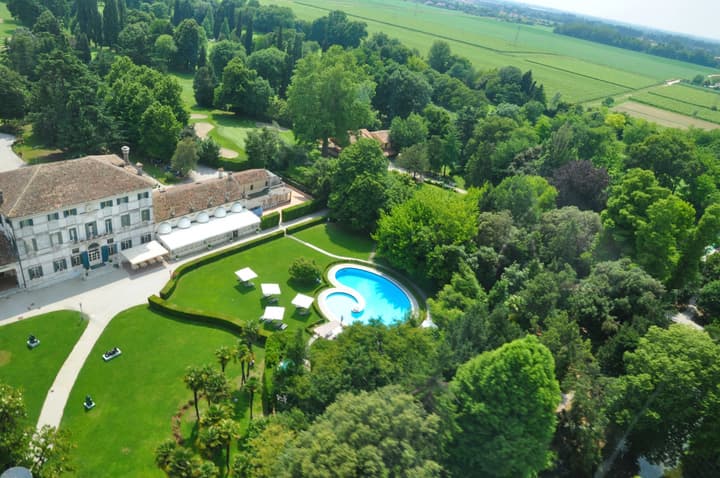 Hotel Villa Condulmer