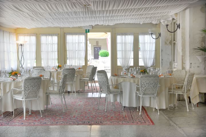 Hotel Villa Condulmer