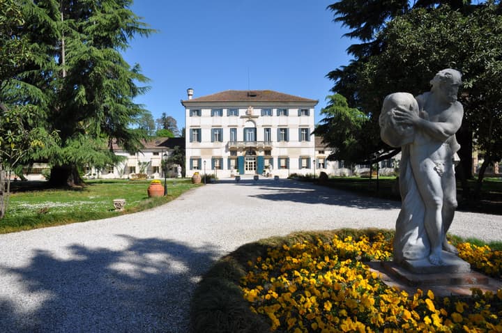 Hotel Villa Condulmer