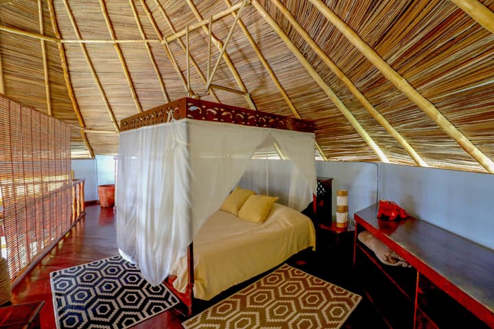 Punta Caracol Acqua Lodge