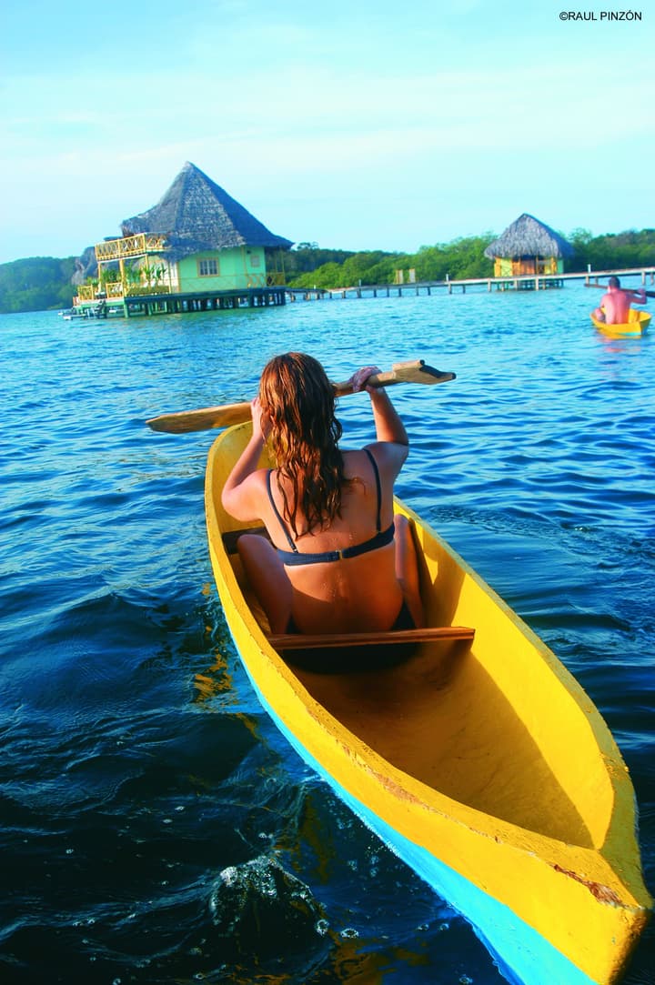 Punta Caracol Acqua Lodge