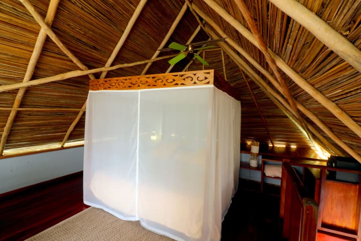 Punta Caracol Acqua Lodge