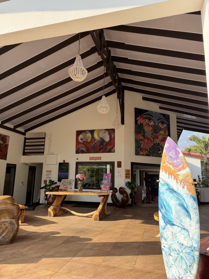 Terraza Del Pacifico Hotel