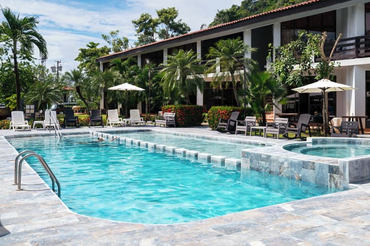 Terraza Del Pacifico Hotel