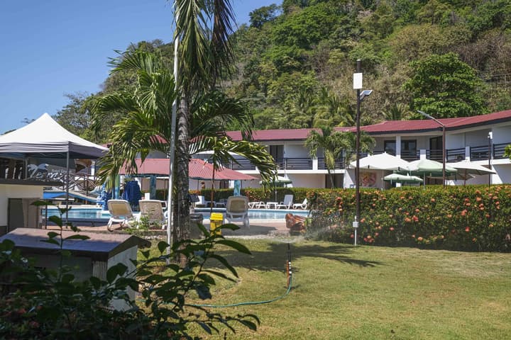 Terraza Del Pacifico Hotel