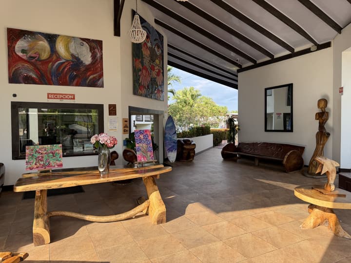 Terraza Del Pacifico Hotel