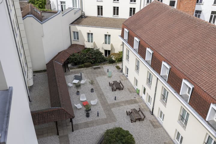 Citadines Sainte-Catherine Brussels