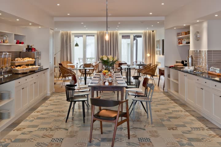 Citadines Sainte-Catherine Brussels