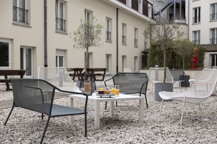 Citadines Sainte-Catherine Brussels