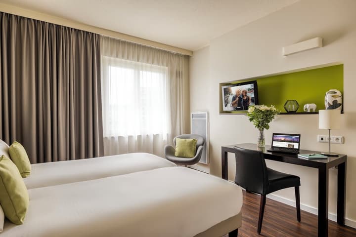 Citadines Sainte-Catherine Brussels