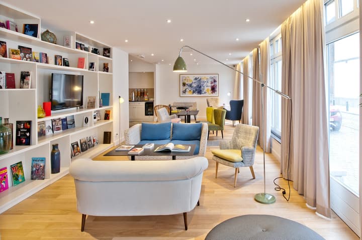 Citadines Sainte-Catherine Brussels