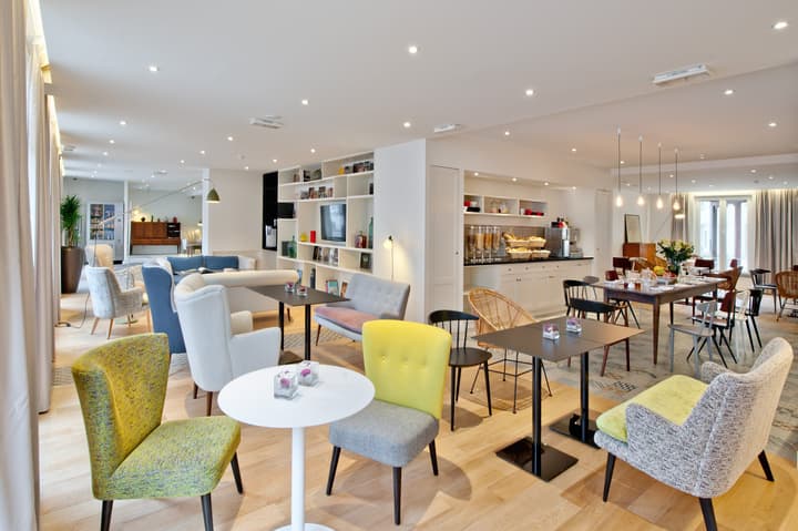 Citadines Sainte-Catherine Brussels