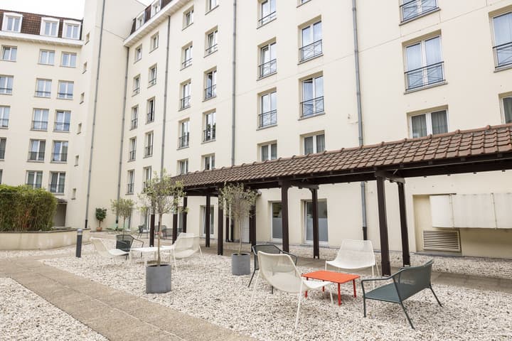 Citadines Sainte-Catherine Brussels