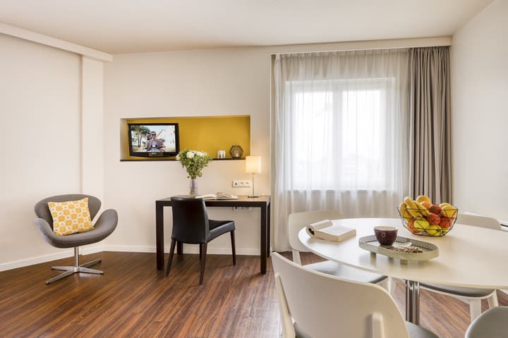 Citadines Sainte-Catherine Brussels