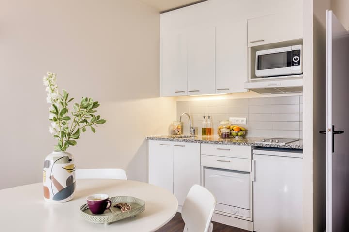 Citadines Sainte-Catherine Brussels