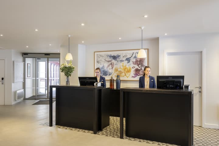 Citadines Sainte-Catherine Brussels