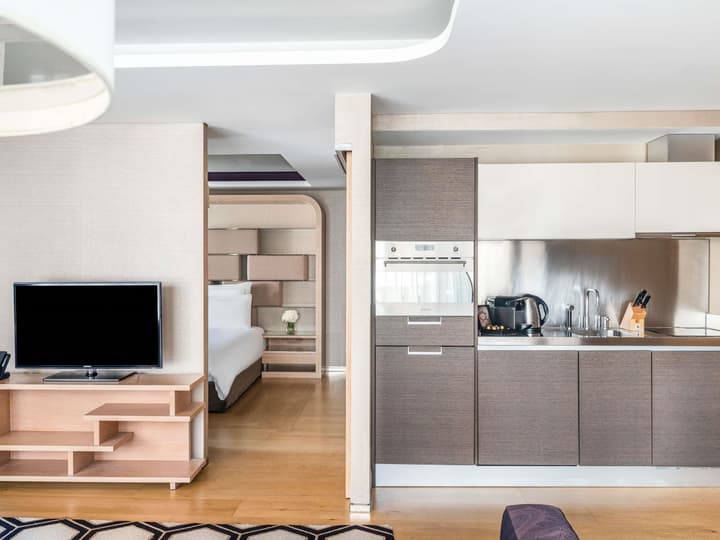 Swissotel The Bosphorus Istanbul