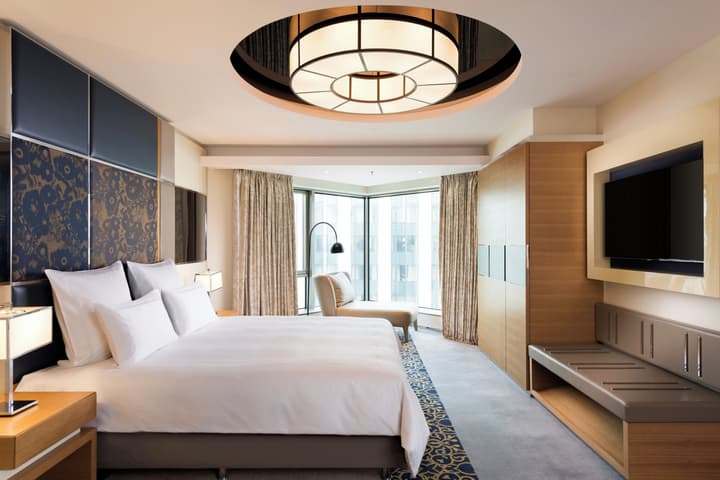 Swissotel The Bosphorus Istanbul