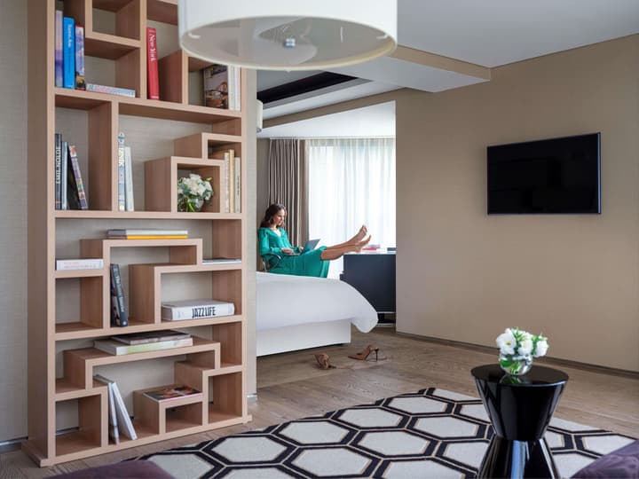 Swissotel The Bosphorus Istanbul