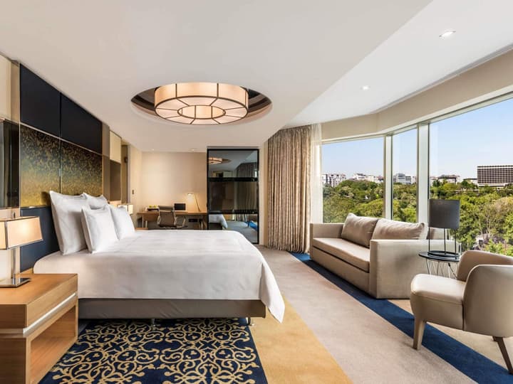 Swissotel The Bosphorus Istanbul