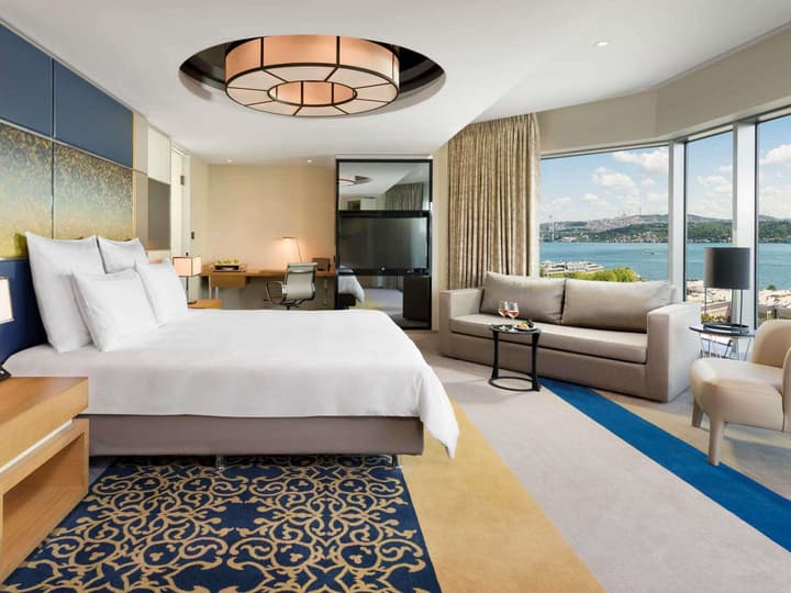 Swissotel The Bosphorus Istanbul