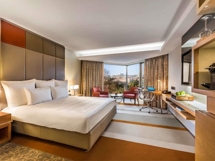 Swissotel The Bosphorus Istanbul