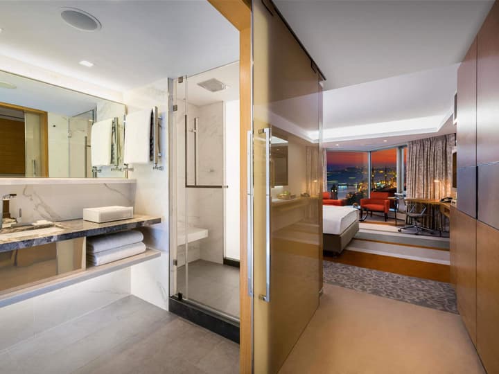 Swissotel The Bosphorus Istanbul