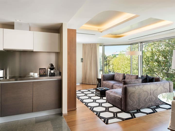 Swissotel The Bosphorus Istanbul