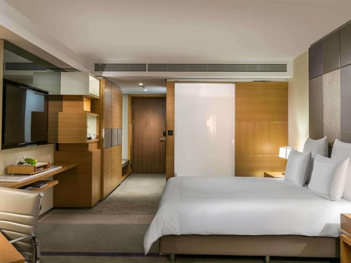 Swissotel The Bosphorus Istanbul